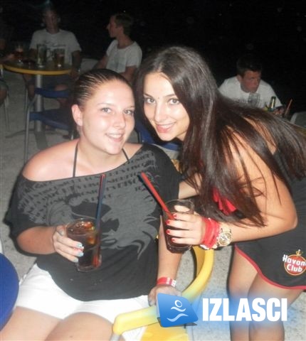 Nothing compares to Havana - summer tour 2012. (Beach bar Čiovo)