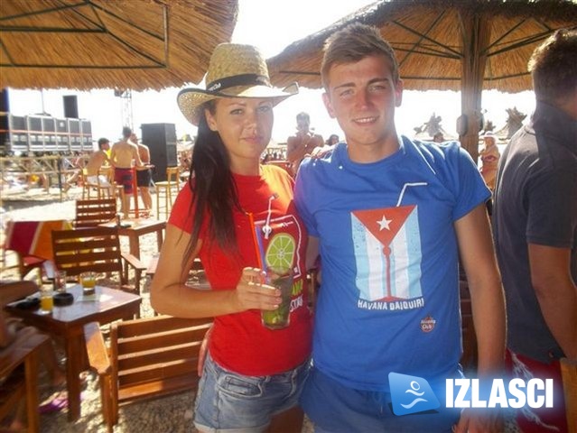 Nothing compares to Havana - summer tour 2012. (Caffe bar Buba - Makarska)