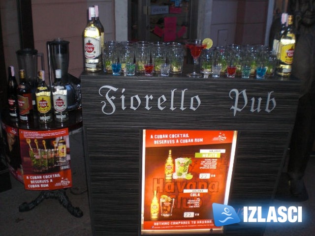 Nothing compares to Havana - summer tour 2012. (Fiorello pub, Rijeka)