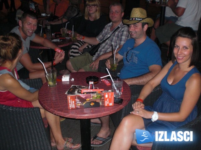 Nothing compares to Havana - summer tour 2012. (Fiorello pub, Rijeka)