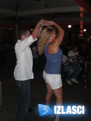 Nothing compares to Havana - summer tour 2012. (Fiorello pub, Rijeka)