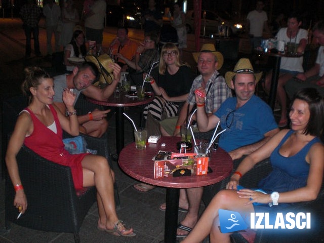 Nothing compares to Havana - summer tour 2012. (Fiorello pub, Rijeka)