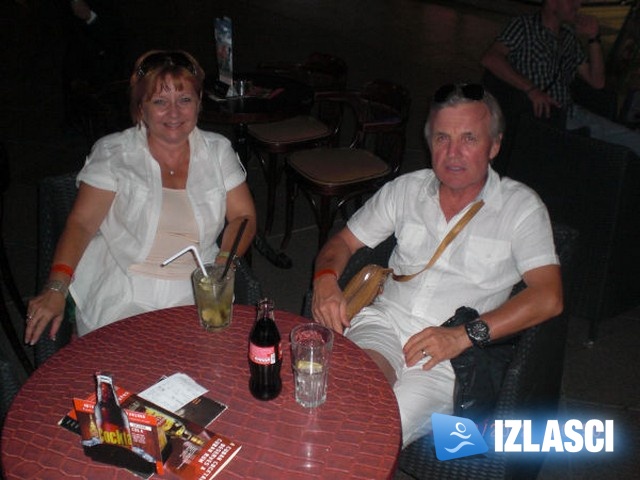 Nothing compares to Havana - summer tour 2012. (Fiorello pub, Rijeka)