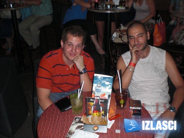 Nothing compares to Havana - summer tour 2012. (Fiorello pub, Rijeka)