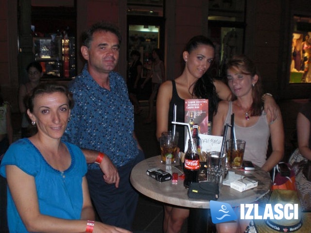 Nothing compares to Havana - summer tour 2012. (Fiorello pub, Rijeka)