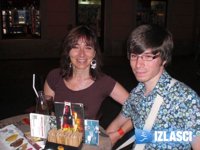 Nothing compares to Havana - summer tour 2012. (Fiorello pub, Rijeka)