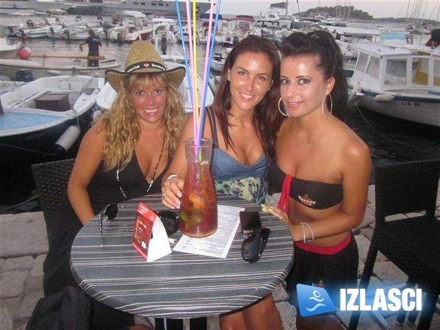 Nothing compares to Havana - summer tour 2012. (Lions bar, Split)