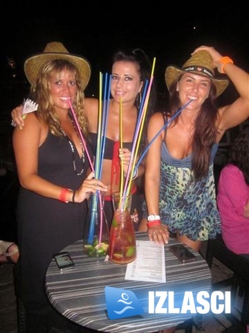 Nothing compares to Havana - summer tour 2012. (Lions bar, Split)