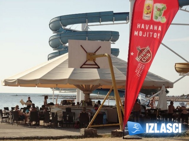 Nothing compares to Havana - summer tour 2012. (Meet point, Umag)