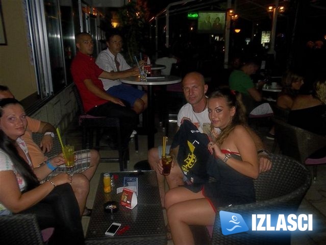 Nothing compares to Havana - summer tour 2012. (Nautica, Split)
