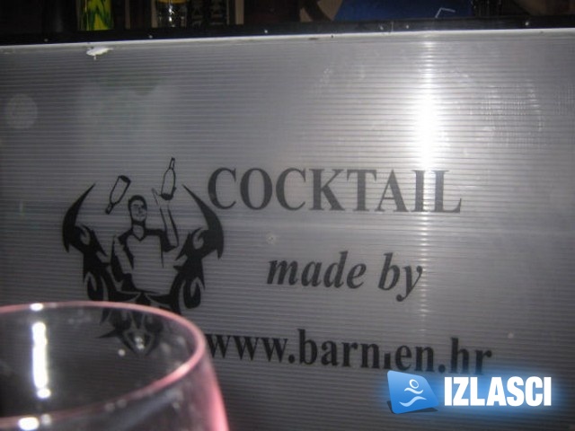 Nothing compares to Havana - summer tour 2012. (Phanas pub, Rijeka)