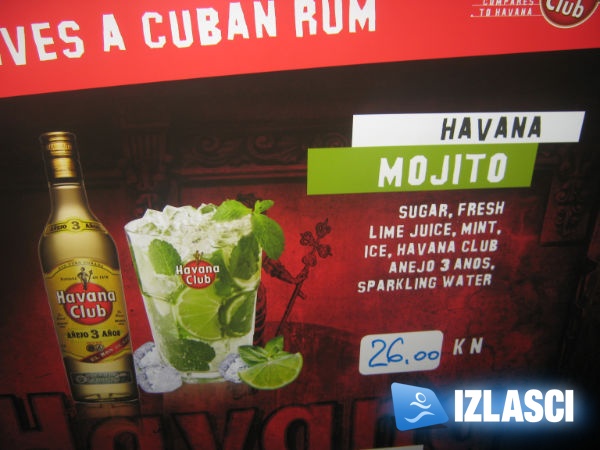 Nothing compares to Havana - summer tour 2012. (Phanas pub) 