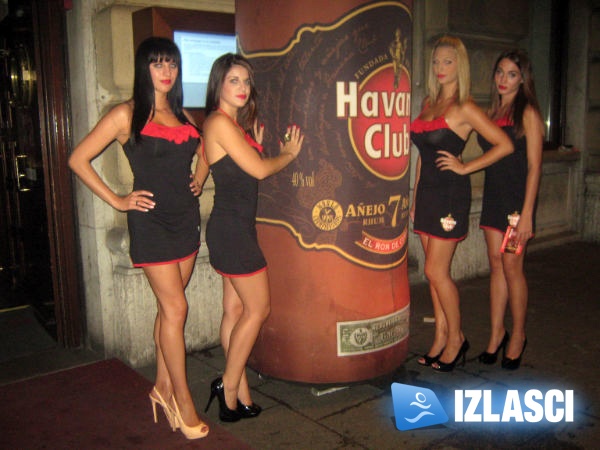 Nothing compares to Havana - summer tour 2012. (Phanas pub) 