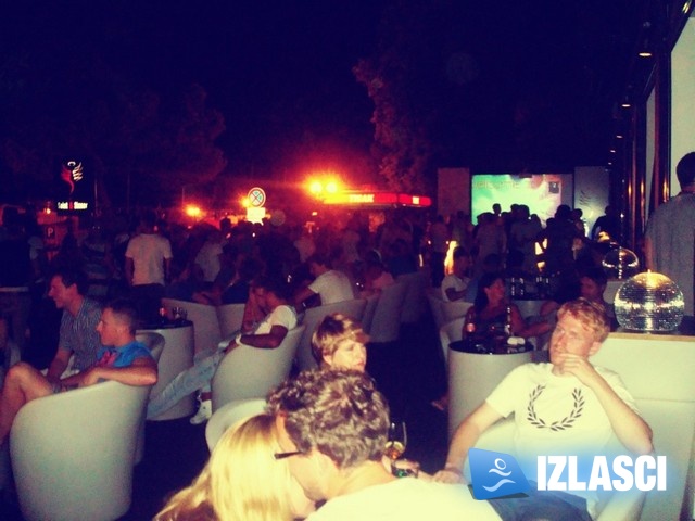 Nothing compares to Havana - summer tour 2012. (Saint & Sinner - Poreč)