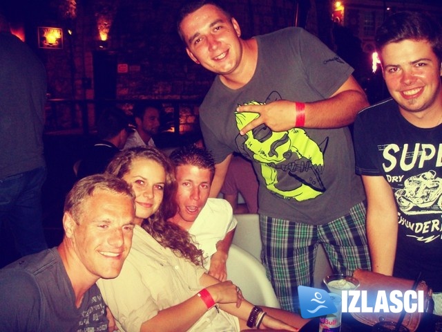 Nothing compares to Havana - summer tour 2012. (Saint & Sinner - Poreč)