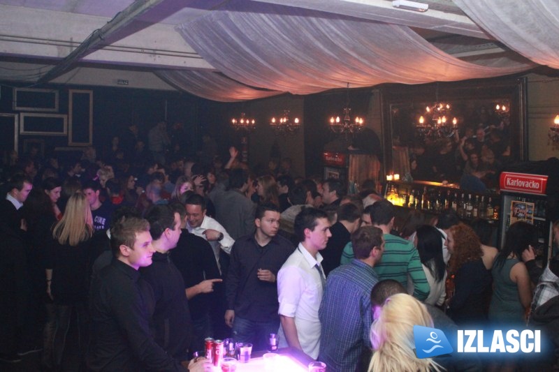 Nova godina - Club Onyx, Pazin: Ludilo uz DJ Corrada