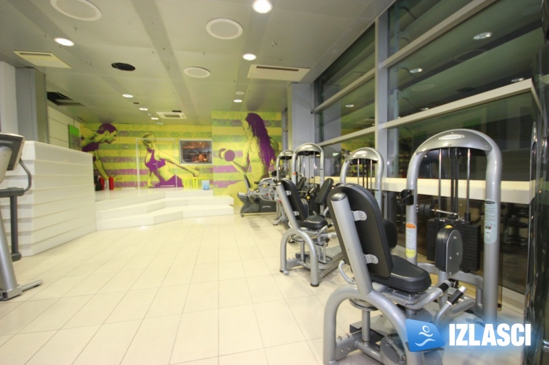 Otvorenje Terminal kompleksa Fitness 7 