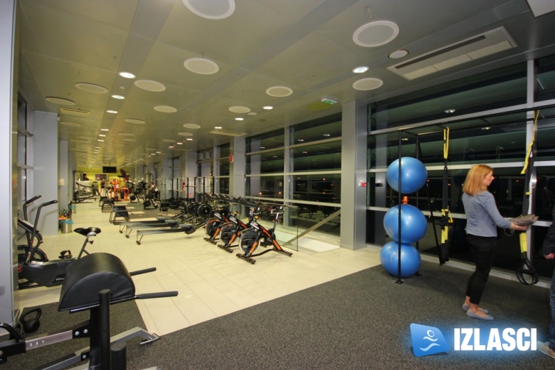 Otvorenje Terminal kompleksa Fitness 7 