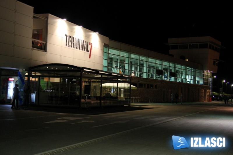 Otvorenje Terminal kompleksa Fitness 7 