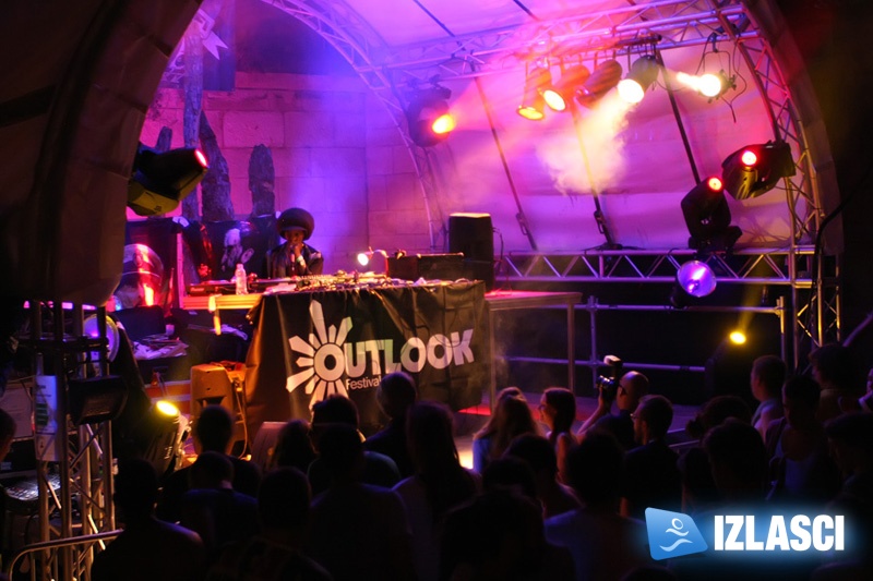 Outlook festival - prvi dan