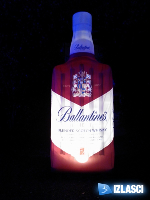 Pernod Ricard Hrvatska predstavio novi izgled boce legendarnog Ballantine's viskija