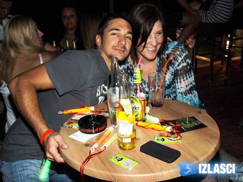 InCider party u Phanas beach baru
