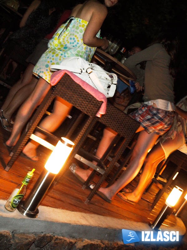 InCider party u Phanas beach baru