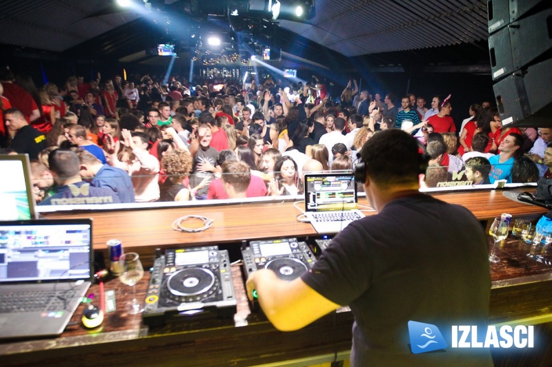 PlanBallantine's & Collegium postapsolventski Zakynthos party @ Mansion