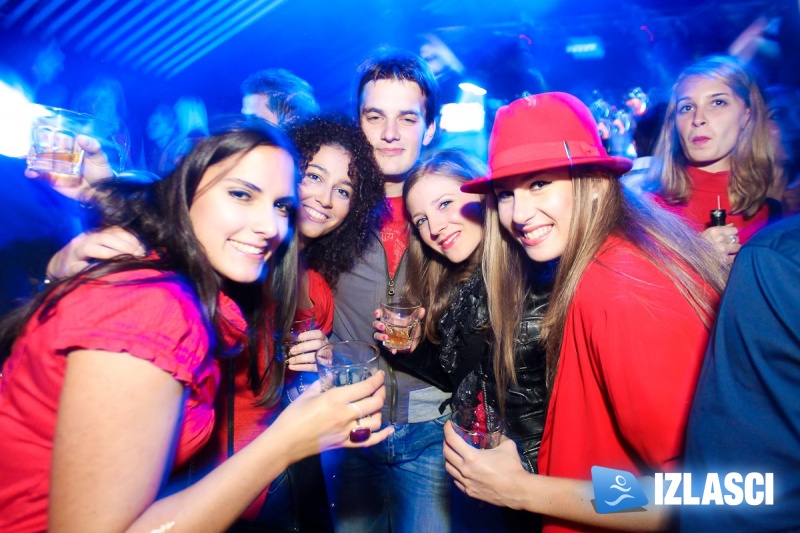 PlanBallantine's & Collegium postapsolventski Zakynthos party @ Mansion