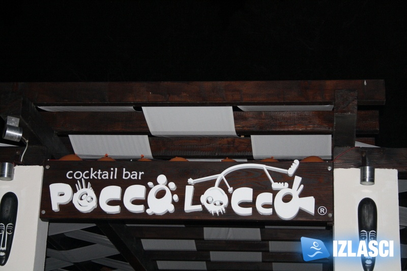 Pocco Locco cocktail bar i Maja Lena Lopatny