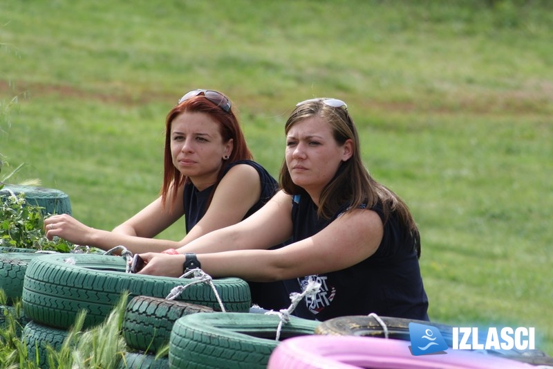 Red bull kart fight @ Green garden Pula