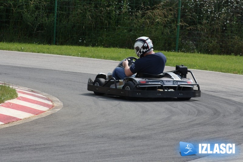 Red bull kart fight @ Preluk