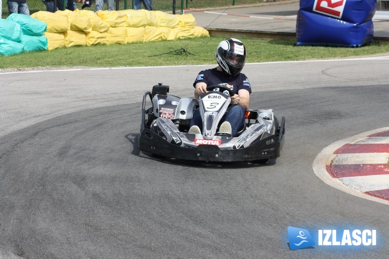 Red bull kart fight @ Preluk