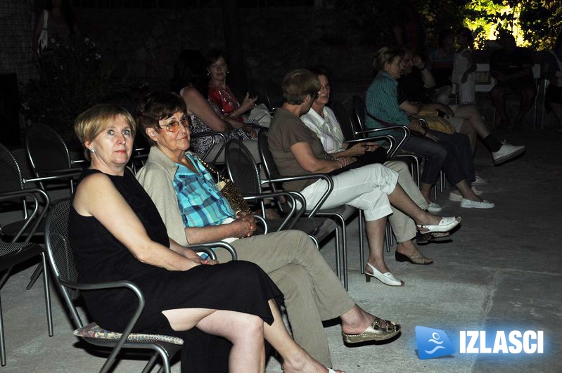 Retro Foaje Party i drugi dan Opatijskih dana vatrometa