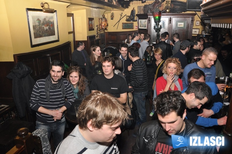 The Copycats + River pub= provod i pol!