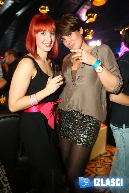 Ljepotice izlaze na RnB Confusion srijedom u Mansion