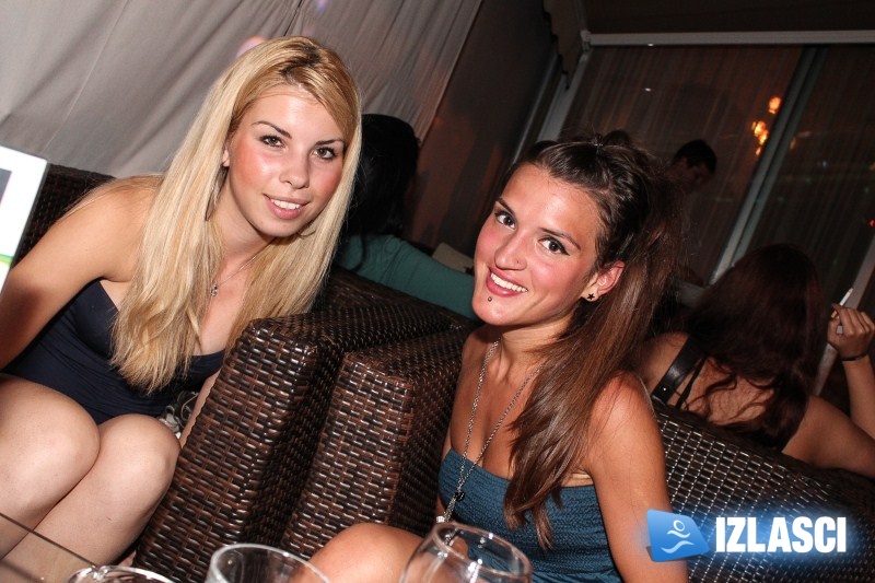 RnB Exclusive Ballatnines party @ Harem, Lošinj