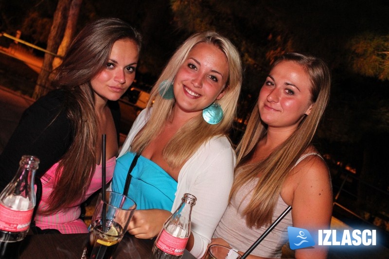 RnB Exclusive Ballatnines party @ Harem, Lošinj