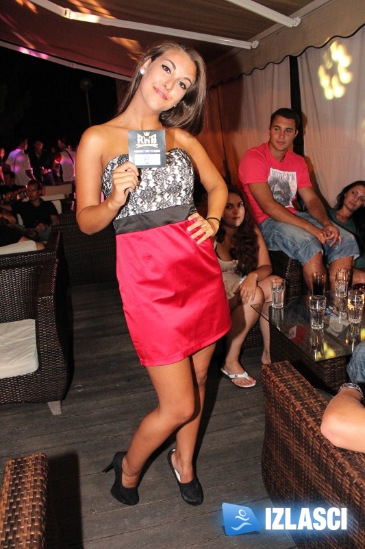 RnB Exclusive Ballatnines party @ Harem, Lošinj