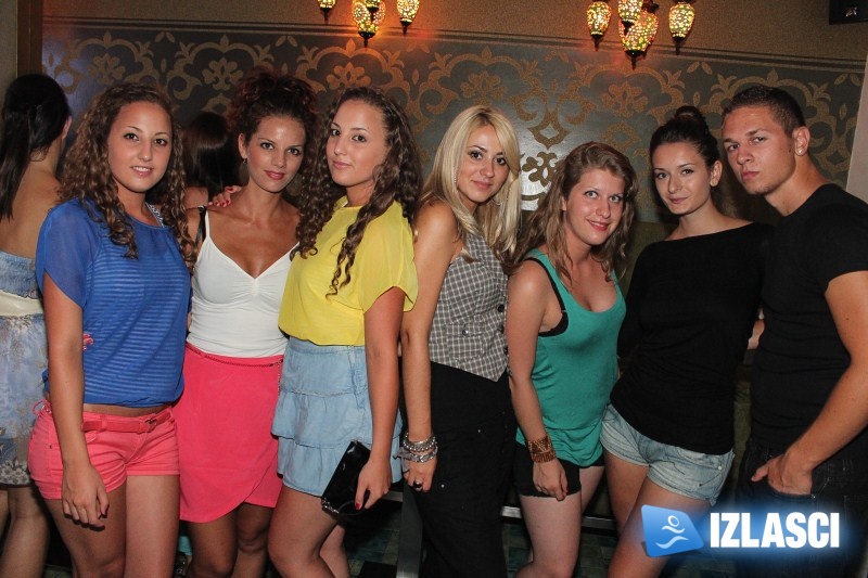 RnB Exclusive Ballatnines party @ Harem, Lošinj