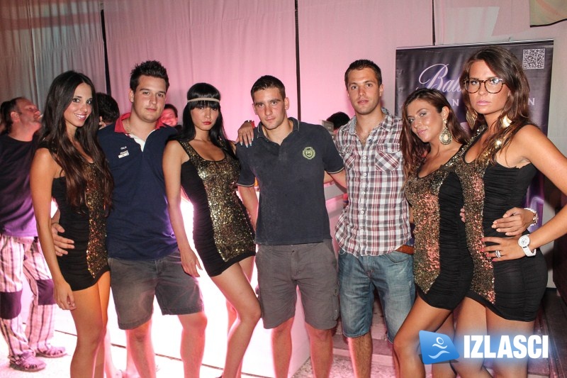 RnB Exclusive Ballatnines party @ Harem, Lošinj