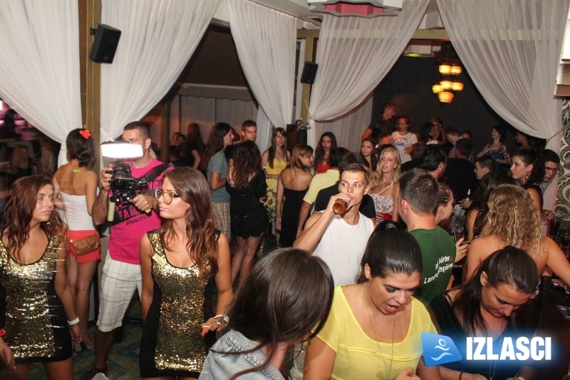 RnB Exclusive Ballatnines party @ Harem, Lošinj