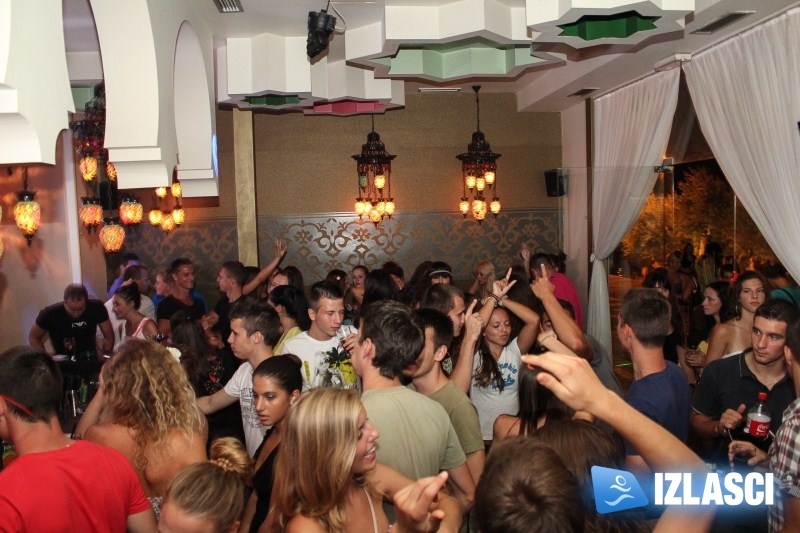 RnB Exclusive Ballatnines party @ Harem, Lošinj