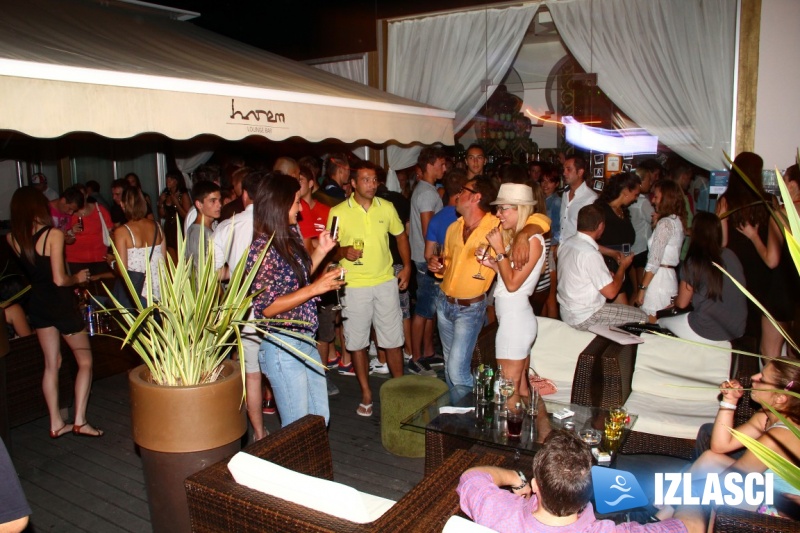 RnB Exclusive @ Harem, Lošinj