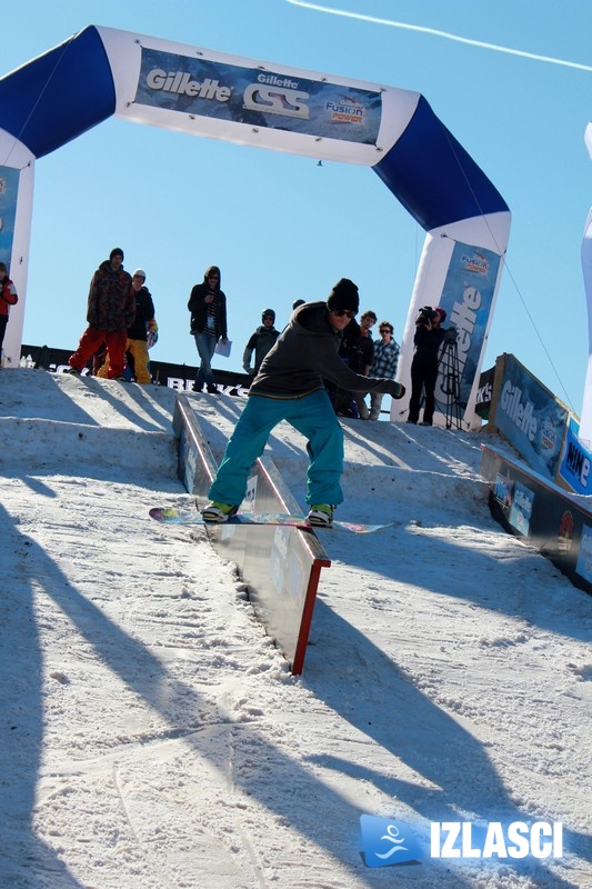 4. Carnival snowboard session na Gatu Karoline Riječke