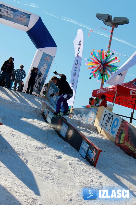 4. Carnival snowboard session na Gatu Karoline Riječke