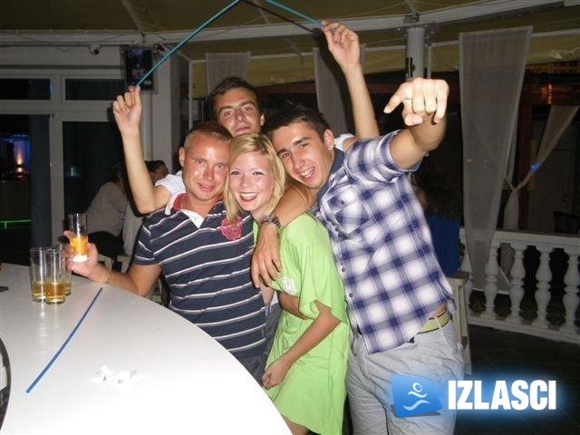 Soco Lime Party @ Aqua, Selce