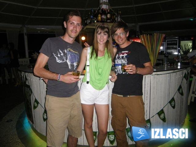 Soco Lime Party @ Aqua, Selce