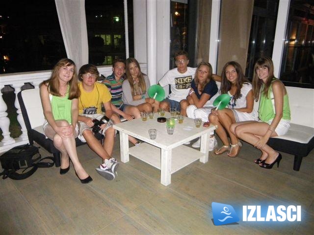 Soco Lime Party @ Aqua, Selce