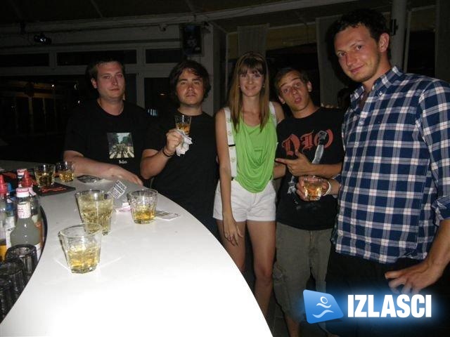 Soco Lime Party @ Aqua, Selce